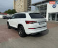 Белый Шкода Kodiaq, объемом двигателя 1.97 л и пробегом 26 тыс. км за 37900 $, фото 6 на Automoto.ua