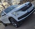 Белый Шкода Kodiaq, объемом двигателя 2 л и пробегом 200 тыс. км за 32000 $, фото 22 на Automoto.ua