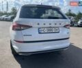 Белый Шкода Kodiaq, объемом двигателя 1.98 л и пробегом 102 тыс. км за 34700 $, фото 17 на Automoto.ua
