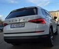 Белый Шкода Kodiaq, объемом двигателя 2 л и пробегом 200 тыс. км за 32000 $, фото 19 на Automoto.ua