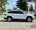 Белый Шкода Kodiaq, объемом двигателя 1.98 л и пробегом 235 тыс. км за 21111 $, фото 4 на Automoto.ua
