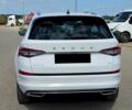 Белый Шкода Kodiaq, объемом двигателя 2 л и пробегом 102 тыс. км за 17000 $, фото 3 на Automoto.ua