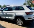 Белый Шкода Kodiaq, объемом двигателя 1.98 л и пробегом 90 тыс. км за 32000 $, фото 1 на Automoto.ua