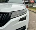 Білий Шкода Kodiaq, об'ємом двигуна 1.98 л та пробігом 70 тис. км за 33700 $, фото 23 на Automoto.ua
