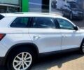Белый Шкода Kodiaq, объемом двигателя 1.98 л и пробегом 90 тыс. км за 32000 $, фото 4 на Automoto.ua