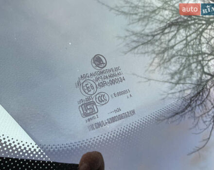 Білий Шкода Kodiaq, об'ємом двигуна 1.98 л та пробігом 197 тис. км за 22999 $, фото 24 на Automoto.ua