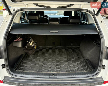 Білий Шкода Kodiaq, об'ємом двигуна 1.98 л та пробігом 197 тис. км за 22999 $, фото 33 на Automoto.ua