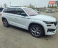 Белый Шкода Kodiaq, объемом двигателя 1.98 л и пробегом 44 тыс. км за 39000 $, фото 10 на Automoto.ua