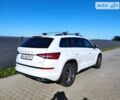 Белый Шкода Kodiaq, объемом двигателя 1.98 л и пробегом 39 тыс. км за 39700 $, фото 54 на Automoto.ua