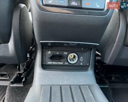 Белый Шкода Kodiaq, объемом двигателя 1.98 л и пробегом 77 тыс. км за 38900 $, фото 11 на Automoto.ua