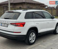 Білий Шкода Kodiaq, об'ємом двигуна 1.98 л та пробігом 192 тис. км за 24900 $, фото 5 на Automoto.ua