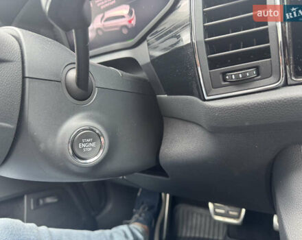 Белый Шкода Kodiaq, объемом двигателя 1.97 л и пробегом 26 тыс. км за 37900 $, фото 20 на Automoto.ua