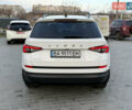 Білий Шкода Kodiaq, об'ємом двигуна 1.98 л та пробігом 197 тис. км за 22999 $, фото 5 на Automoto.ua