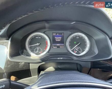 Белый Шкода Kodiaq, объемом двигателя 1.98 л и пробегом 106 тыс. км за 33500 $, фото 40 на Automoto.ua