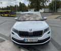 Белый Шкода Kodiaq, объемом двигателя 1.98 л и пробегом 89 тыс. км за 36500 $, фото 2 на Automoto.ua