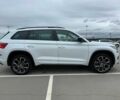 Белый Шкода Kodiaq, объемом двигателя 2 л и пробегом 145 тыс. км за 20000 $, фото 2 на Automoto.ua