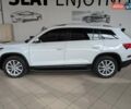 Белый Шкода Kodiaq, объемом двигателя 1.97 л и пробегом 80 тыс. км за 37500 $, фото 24 на Automoto.ua