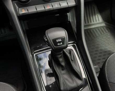 Белый Шкода Kodiaq, объемом двигателя 2 л и пробегом 94 тыс. км за 33900 $, фото 36 на Automoto.ua