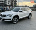 Білий Шкода Kodiaq, об'ємом двигуна 1.98 л та пробігом 197 тис. км за 22999 $, фото 1 на Automoto.ua