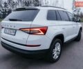 Білий Шкода Kodiaq, об'ємом двигуна 1.98 л та пробігом 100 тис. км за 34000 $, фото 11 на Automoto.ua