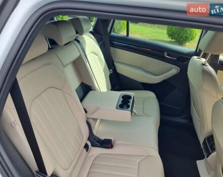 Белый Шкода Kodiaq, объемом двигателя 1.97 л и пробегом 185 тыс. км за 37500 $, фото 41 на Automoto.ua