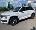 Белый Шкода Kodiaq, объемом двигателя 1.98 л и пробегом 102 тыс. км за 34700 $, фото 10 на Automoto.ua