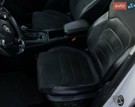 Шкода Kodiaq 2021 у Миколаєві на Automoto.ua Білий Шкода Kodiaq, об'ємом двигуна 1.97 л та пробігом 174 тис. км за 31600 $, фото 9 на Automoto.ua