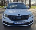 Белый Шкода Kodiaq, объемом двигателя 2 л и пробегом 200 тыс. км за 32000 $, фото 10 на Automoto.ua
