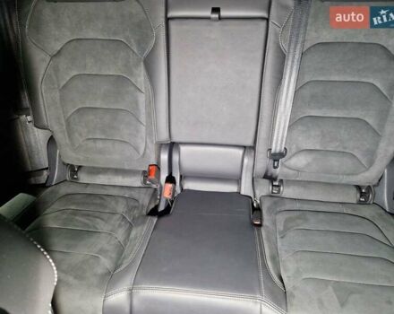 Білий Шкода Kodiaq, об'ємом двигуна 1.98 л та пробігом 75 тис. км за 36000 $, фото 4 на Automoto.ua
