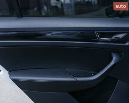 Білий Шкода Kodiaq, об'ємом двигуна 1.98 л та пробігом 100 тис. км за 34000 $, фото 18 на Automoto.ua