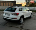 Шкода Kodiaq 2021 у Миколаєві на Automoto.ua Білий Шкода Kodiaq, об'ємом двигуна 1.97 л та пробігом 174 тис. км за 31600 $, фото 3 на Automoto.ua
