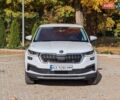 Белый Шкода Kodiaq, объемом двигателя 1.97 л и пробегом 80 тыс. км за 37500 $, фото 3 на Automoto.ua