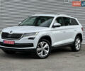 Белый Шкода Kodiaq, объемом двигателя 2 л и пробегом 199 тыс. км за 26750 $, фото 8 на Automoto.ua