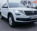 Білий Шкода Kodiaq, об'ємом двигуна 1.98 л та пробігом 100 тис. км за 34000 $, фото 14 на Automoto.ua