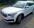 Білий Шкода Kodiaq, об'ємом двигуна 1.98 л та пробігом 10 тис. км за 38000 $, фото 12 на Automoto.ua