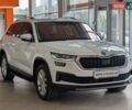 Белый Шкода Kodiaq, объемом двигателя 1.97 л и пробегом 80 тыс. км за 37500 $, фото 20 на Automoto.ua
