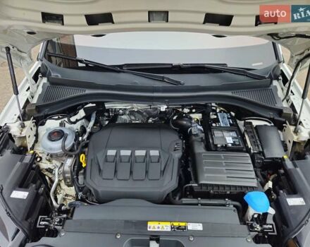 Белый Шкода Kodiaq, объемом двигателя 1.98 л и пробегом 44 тыс. км за 39000 $, фото 24 на Automoto.ua