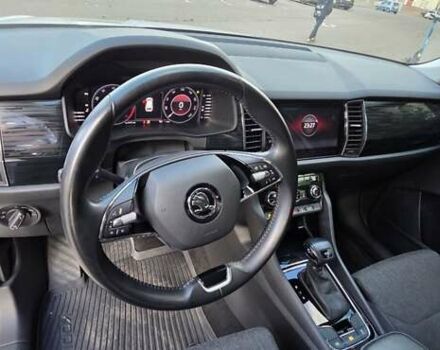 Белый Шкода Kodiaq, объемом двигателя 2 л и пробегом 200 тыс. км за 32000 $, фото 32 на Automoto.ua