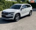 Білий Шкода Kodiaq, об'ємом двигуна 1.98 л та пробігом 106 тис. км за 34999 $, фото 1 на Automoto.ua