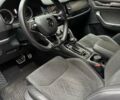 Шкода Kodiaq 2021 в Киеве на Automoto.ua Белый Шкода Kodiaq, объемом двигателя 1.98 л и пробегом 70 тыс. км за 35750 $, фото 5 на Automoto.ua