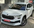 Белый Шкода Kodiaq, объемом двигателя 2 л и пробегом 199 тыс. км за 31000 $, фото 4 на Automoto.ua