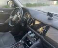 Белый Шкода Kodiaq, объемом двигателя 2 л и пробегом 78 тыс. км за 33999 $, фото 3 на Automoto.ua