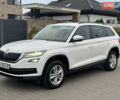 Білий Шкода Kodiaq, об'ємом двигуна 1.98 л та пробігом 192 тис. км за 24900 $, фото 1 на Automoto.ua