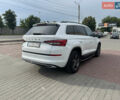 Белый Шкода Kodiaq, объемом двигателя 1.97 л и пробегом 26 тыс. км за 37900 $, фото 4 на Automoto.ua