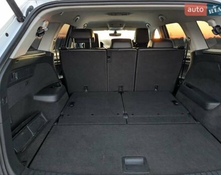 Белый Шкода Kodiaq, объемом двигателя 1.98 л и пробегом 100 тыс. км за 34000 $, фото 19 на Automoto.ua