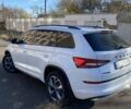 Белый Шкода Kodiaq, объемом двигателя 1.98 л и пробегом 66 тыс. км за 36600 $, фото 25 на Automoto.ua