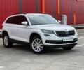 Белый Шкода Kodiaq, объемом двигателя 0 л и пробегом 36 тыс. км за 34000 $, фото 1 на Automoto.ua