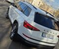 Белый Шкода Kodiaq, объемом двигателя 2 л и пробегом 200 тыс. км за 32000 $, фото 3 на Automoto.ua