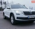 Білий Шкода Kodiaq, об'ємом двигуна 1.98 л та пробігом 100 тис. км за 34000 $, фото 13 на Automoto.ua
