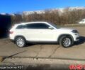 Белый Шкода Kodiaq, объемом двигателя 2 л и пробегом 160 тыс. км за 29000 $, фото 1 на Automoto.ua